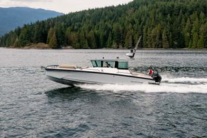 2027 Axopar 29 XC Aft Cabin