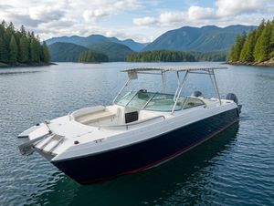 2005 Glacier Bay 2640SX Renegade