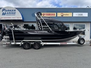 2017 Weldcraft 220 Maverick