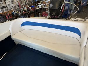 2011 Tempest 16