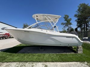 2023 Sea Fox 226 Traveller