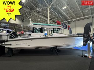 2025 Axopar 29 XC Cross Cabin