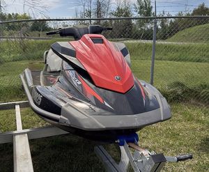 2017 Yamaha VX DELUXE -