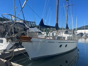 1982 John Brandlmar Design Ketch