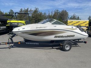 2008 Sea-Doo 180 Challenger