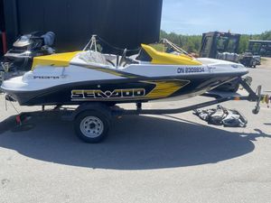 2009 Sea-Doo 150 SPEEDSTER
