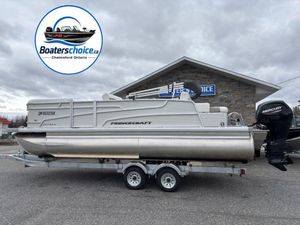 2024 Princecraft Vectra 21RL W/90HP