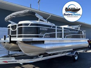 2024 Princecraft Vectra 21R L W/90HP CT