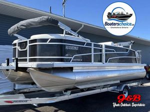 2024 Princecraft Vectra 21R L W/90HP CT