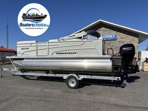 2025 Princecraft Vectra 19 W/40HP