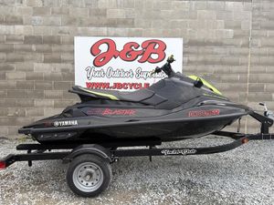 2023 Yamaha Jet Blaster