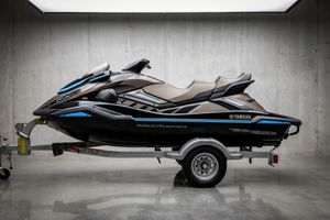 2022 Yamaha FX SVHO AUDIO PACKAGE