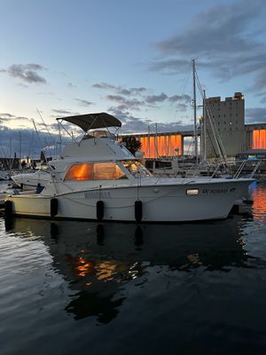1973 HATTERAS Sport Fishing