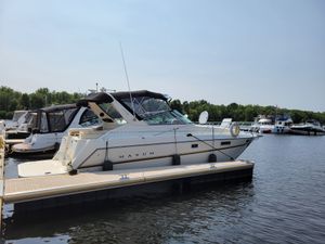 1998 Maxum 3200 SCR
