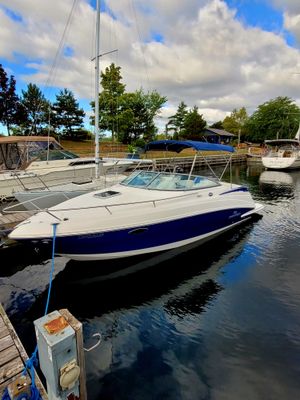 2006 Rinker Atlantic