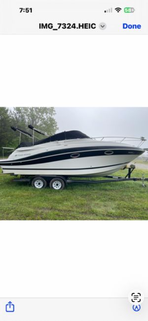 2008 Four Winns v258