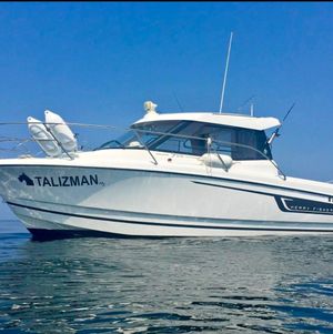 2017 Jeanneau Merry Fisher 755