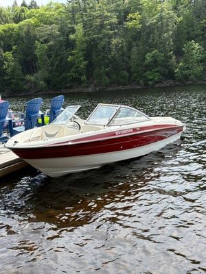 2008 Bayliner 185 BR Sport