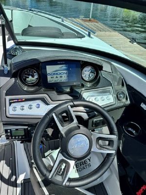2020 Monterey 238SS