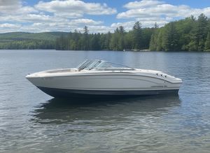 2015 Chaparral H20