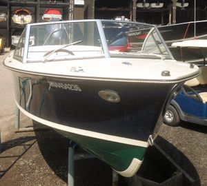 2015 Rossiter R17CD w/ Yamaha F115XB 6EKX-1002246