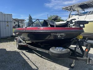 2018 Ranger 1880MS Angler