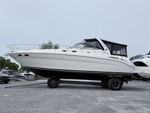 2003 Sea Ray 380 Sundancer