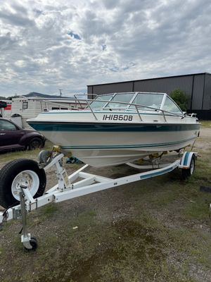 1990 Malibu 18.5