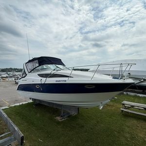 2007 BAYLINER 285 CIERA EXPRESS