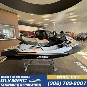 2026 Kawasaki STX 160 LX | Unlimited Fun