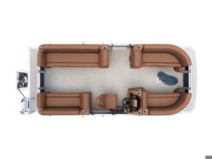 2024 Legend Q-Series Le 21 Lounge