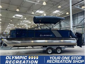 2024 Legend E SERIES 23 FLEX | The Family That Fishes Together