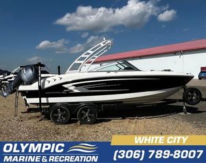 Chaparral 21 SSI OB Ski & Fish | Refined Excellence | $619 B 2023