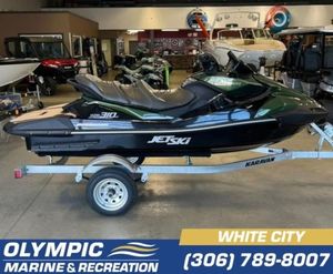 2024 Kawasaki Ultra 310LX | Experience The Exhilaration | $192 B
