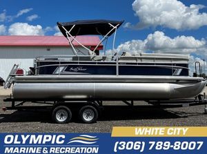 Sunchaser Vista 22 Fish | Fish. Relax. Repeat | $265 BW 2022
