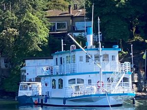 1988 Titan Aluminum Houseboat Conversion