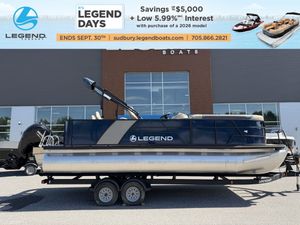 2023 Legend E-Series 23 Flex Sport Pro