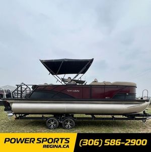 2024 Sylvan L-3 CLZ DH | The Perfect Hang At The Sandbar | $36