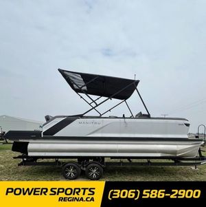 2024 Manitou Cruise 22 Bench | Innovation At Incredible Value |