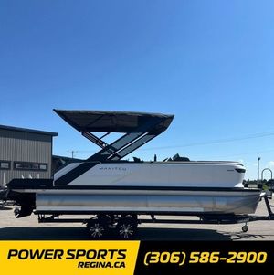 2024 Manitou Cruise 22 Switchback | Enviable Features | $331 BW