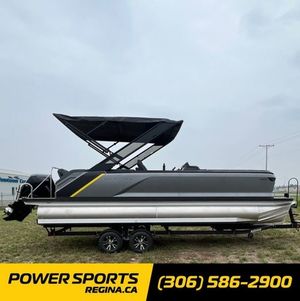 Manitou Explore 24 Navigator | Comfort Where It Counts | $ 2024
