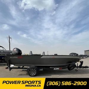 2025 Alumacraft Competitor 185x Tiller | Set The Bar High | $285 B