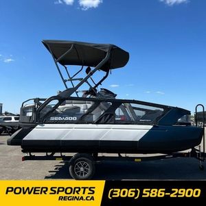 Sea-Doo Switch  Sport 18 - 230 HP | Add To The Fun With Ex 2025