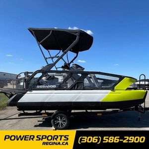 2025 Sea-Doo Switch Sport 18 - 230 HP | Full Of Excitement & Co