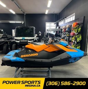2026 Sea-Doo Spark Trixx 1UP Rotax 900 ACE - 90HP | Playtime To
