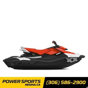 2026 Sea-Doo Spark Trixx 3UP Rotax 900 ACE - 90HP | Fun For The