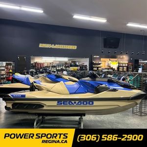 2026 Sea-Doo Wake Pro 230 | Audio | the Ultimate Personal Water