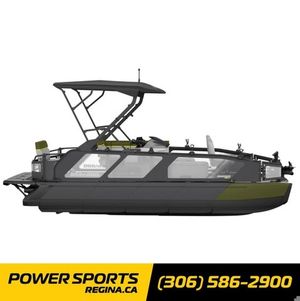 Sea-Doo Switch Fish 18FT - 230HP | Your Fishing Throne | 2026