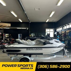 2026 Sea-Doo GTX™ Limited 325 | Premium Colour | World-Class Ac
