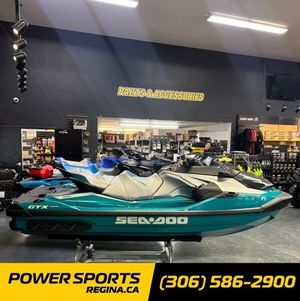 2026 Sea-Doo GTX Limited 325 | All Day Comfort & Performance |